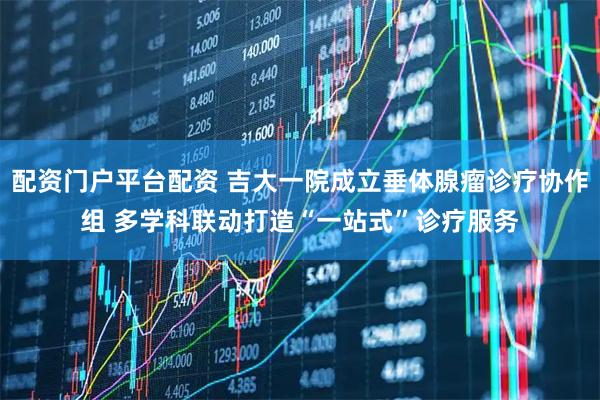 配资门户平台配资 吉大一院成立垂体腺瘤诊疗协作组 多学科联动打造“一站式”诊疗服务